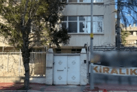 مبنى سفارة النظام السوري في أنقرة معروض للإيجار ـ (جمهورييت)