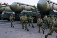 روسيا: محاولة كييف ضرب أنظمتنا الصاروخية سبب لاستخدامنا "النووي"
