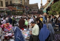 سوق شعبي في مصر ـ إنترنت
