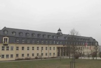 مكتب مجلس مقاطعة (زاله أورلا) في ولاية تورينغن الألمانية (ARD)