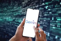غوغل تحدد موعد وصول "Gemini" إلى هواتف أندرويد 