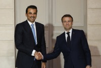 فرنسا وقطر تؤكدان معارضتهما لأي هجوم إسرائيلي على رفح