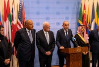 المجموعة العربية في الأمم المتحدة
