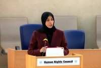 قطر تدعو مجلس حقوق الإنسان لإيجاد حل ينهي معاناة السوريين