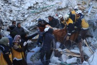 الزلزال في شمالي سوريا تسبب بأضرار تقدر بأكثر من 5 مليارات دولار (الدفاع المدني السوري)