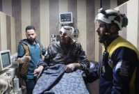مقتل امرأة وإصابة شقيقتها وأمها المسنة بقصف النظام لمنازل المدنيين شرقي إدلب