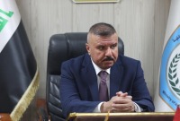 وزير الداخلية العراقي عبد الأمير الشمري