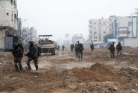 لأول مرة منذ التوغل البري.. الجيش الإسرائيلي ينسحب من مناطق شمال غزة