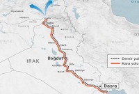 طريق الحرير الجديد الذي يصل العراق بتركيا وصولا إلى أوروبا
