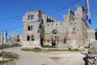 الكنائس الأثرية في سوريا
