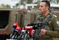 رئيس الأركان الإسرائيلي هرتسي هاليفي  (الجيش الإسرائيلي)