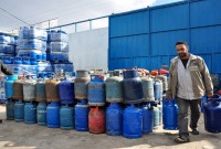 أزمة الغاز في سوريا