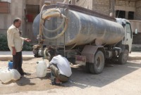 تعاني محافظة الحسكة من أزمة مياه خانقة - إنترنت