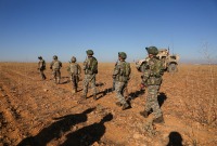 عناصر من الجيش التركي في سوريا ـ الأناضول