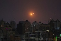 قصف روسي على كييف، 23 آذار ـ رويترز