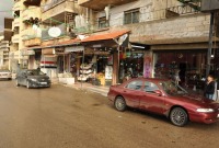 سوق مضايا بريف دمشق