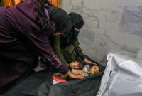 اليوم 151.. إسرائيل استهداف المدنيين المحتشدين أمام قوافل المساعدات في غزة