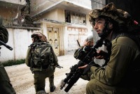 جيش  الاحتلال الإسرائيلي يقتحم رام الله