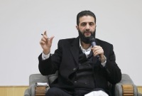 زعيم "هيئة تحرير الشام" أبو محمد الجولاني