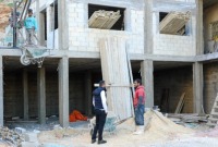 العمال السوريون في الأردن
