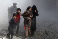 في الذكرى الـ 13 للثورة السورية.. الشبكة السورية توثق مقتل 231278 مدنيا منذ 2011