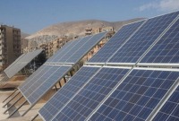 سياقات وفرص نجاح النظام السوري في تنفيذ مشاريع الطاقة المتجددة 
