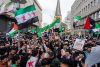 الذكرى السنوية الثالثة عشرة لانطلاق الثورة السورية - (عبيدة فضل)