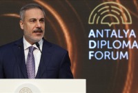 Antalya Diplomasi Forumu’nu