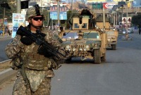 القوات الأميركية في العراق