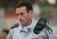 رئيس أركان الجيش الإسرائيلي هرتسي هاليفي