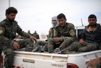 عناصر من قسد شمال شرقي سوريا ـ رويترز