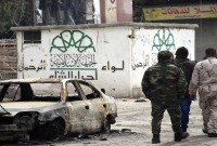 ألمانيا تحاكم سورياً بتهمة شراء معدات عسكرية لـ"أحرار الشام"