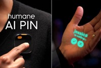 بمواصفاته المدهشة.. هل سيغني جهاز "Humane AI Pin" عن الهواتف الذكية؟