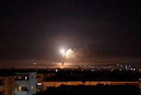 قصف إسرائيلي على دمشق