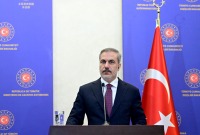 وزير الخارجية التركي هاكان فيدان ـ الأناضول