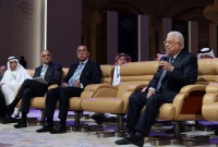 الاجتماع الخاص بالمنتدى الاقتصادي العالمي الذي تستضيفه العاصمة السعودية الرياض