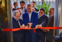 عبد اللهيان يفتتح المبنى الجديد للقنصلية الإيرانية في دمشق