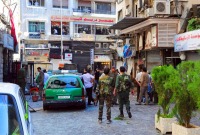 إلقاء القبض على امرأة بريف دمشق قتلت وسرقت اثنين من جيرانها