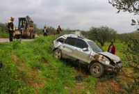 6 إصابات بـ 3 حوادث سير في إدلب.. الدفاع المدني يحذر السوريين