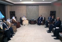 وزير خارجية البحرين يجري زيارة إلى دمشق