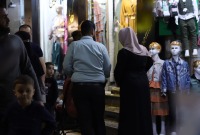 الأسواق شمال غربي سوريا قبل العيد ـ خاص