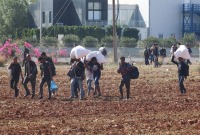 اللاجئون السوريون من لبنان إلى قبرص