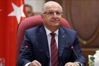وزير الدفاع التركي يشار غولر - (الأناضول)