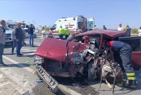 حادث مرور في تركيا - الأناضول