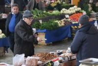 سوق شعبي في تركيا