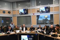 اجتماع المجلس الوزاري الإسرائيلي للشؤون الأمنية والسياسية "الكابينت" (يديعوت أحرونوت)