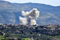 غارات إسرائيلية تستهدف 15 موقعاً لـ"حزب الله" جنوبي لبنان