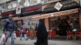 محال تجارية سورية في حي الفاتح بإسطنبول (الأنترنت)