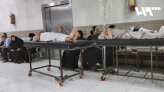 إصابات كوليرا في مستشفى حلب الجامعي - تلفزيون سوريا