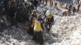 شبكة حقوقية: أكثر من 10 آلاف سوري توفوا بسبب الزلزال وتأخر المساعدات